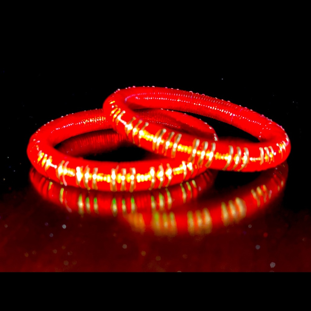 2 pieces bangle set